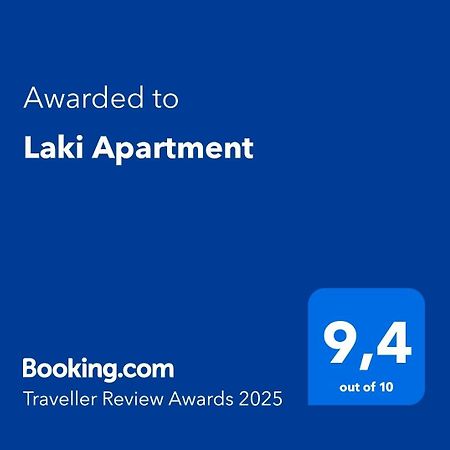 Laki Apartment 波德戈里察 外观 照片